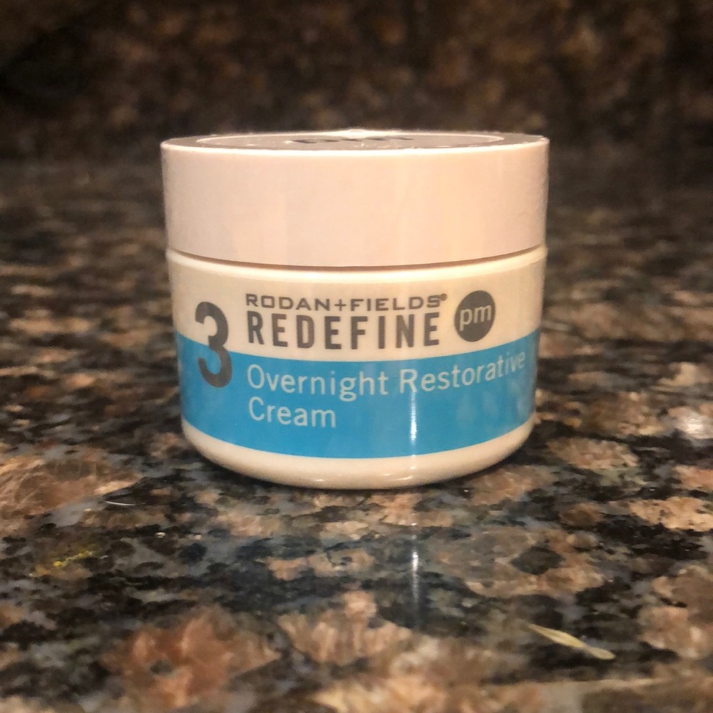 NWT Rodan + Fields Redefine Overnight Cream